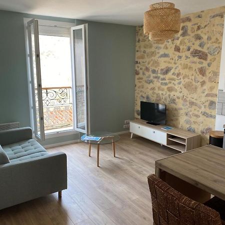 Appartement Climatise Sete - Rue Montmorency ภายนอก รูปภาพ