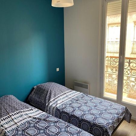 Appartement Climatise Sete - Rue Montmorency ภายนอก รูปภาพ