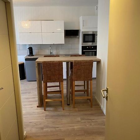 Appartement Climatise Sete - Rue Montmorency ภายนอก รูปภาพ