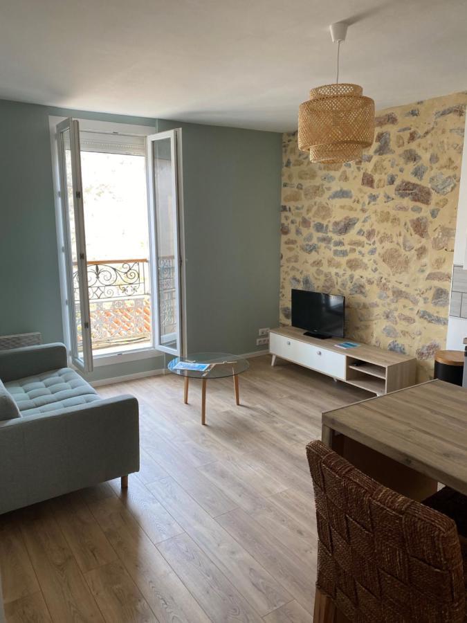 Appartement Climatise Sete - Rue Montmorency ภายนอก รูปภาพ