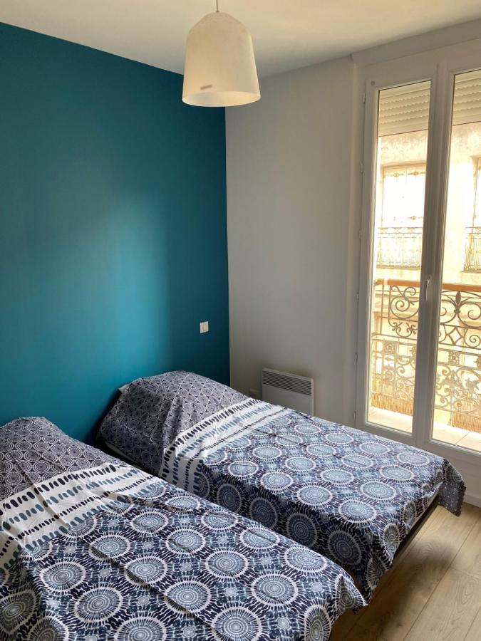 Appartement Climatise Sete - Rue Montmorency ภายนอก รูปภาพ